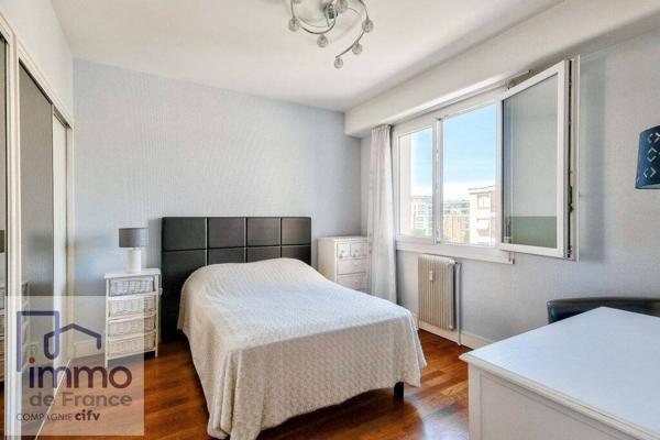 Élégant T2 à Villeurbanne