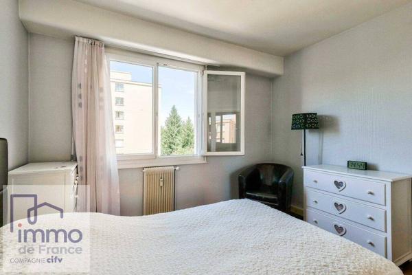 Élégant T2 à Villeurbanne