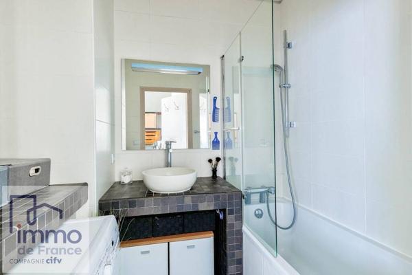 Élégant T2 à Villeurbanne