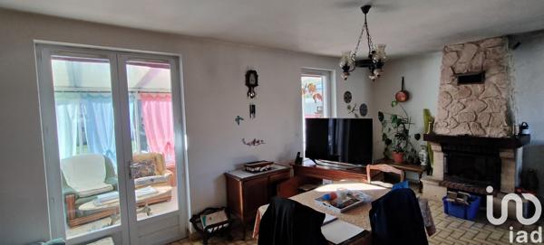 Maison traditionnelle 3 pièces de 60 m² à La Chaize-Giraud (85220)