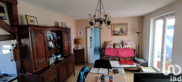 Maison traditionnelle 3 pièces de 60 m² à La Chaize-Giraud (85220)