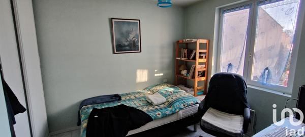 Maison traditionnelle 3 pièces de 60 m² à La Chaize-Giraud (85220)