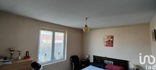 Maison traditionnelle 3 pièces de 60 m² à La Chaize-Giraud (85220)