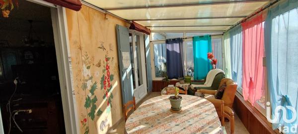 Maison traditionnelle 3 pièces de 60 m² à La Chaize-Giraud (85220)