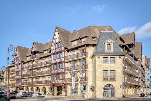 Deauville, Appartement 2 Chambres -  78 m² à vendre