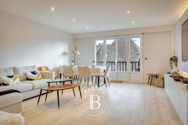 Deauville, Appartement 2 Chambres -  78 m² à vendre