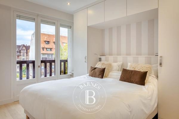 Deauville, Appartement 2 Chambres -  78 m² à vendre
