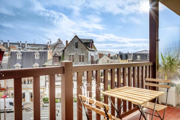 Deauville, Appartement 2 Chambres -  78 m² à vendre