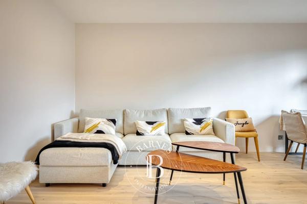 Deauville, Appartement 2 Chambres -  78 m² à vendre
