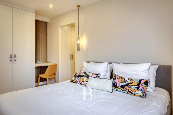 Deauville, Appartement 2 Chambres -  78 m² à vendre