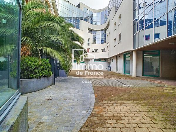 Appartement Nantes 1 pièce 16.35 m2 Cité des congrès