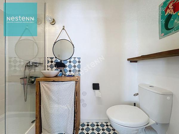 Maison de village rénovée, 196m², 5 chambres, jardin vue Pyrénées et garage, 5 min Villefranche de Lauragais