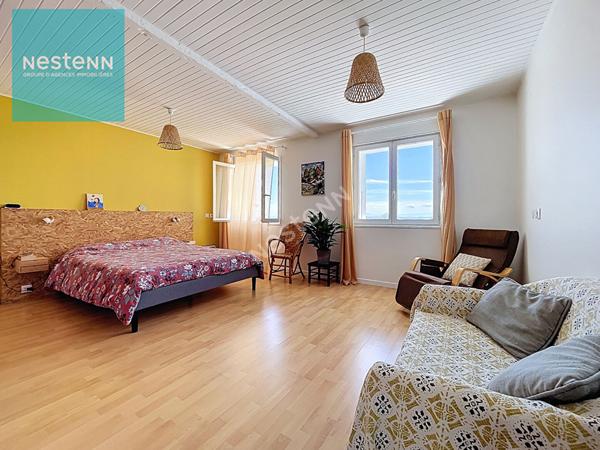 Maison de village rénovée, 196m², 5 chambres, jardin vue Pyrénées et garage, 5 min Villefranche de Lauragais