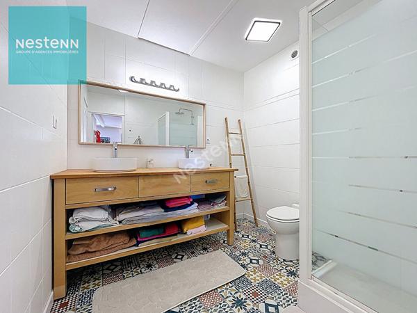 Maison de village rénovée, 196m², 5 chambres, jardin vue Pyrénées et garage, 5 min Villefranche de Lauragais