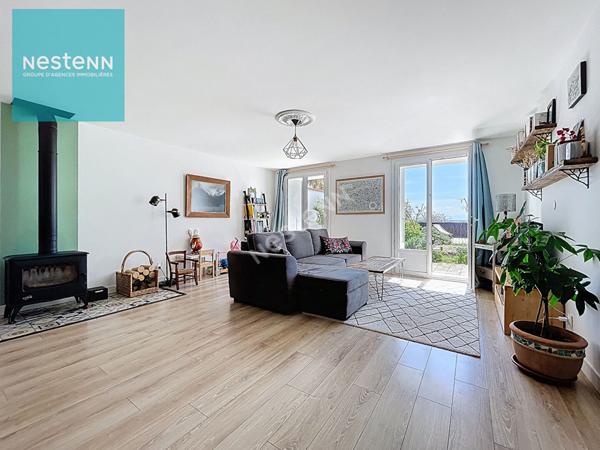 Maison de village rénovée, 196m², 5 chambres, jardin vue Pyrénées et garage, 5 min Villefranche de Lauragais