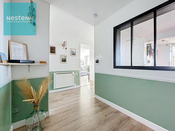 Maison de village rénovée, 196m², 5 chambres, jardin vue Pyrénées et garage, 5 min Villefranche de Lauragais