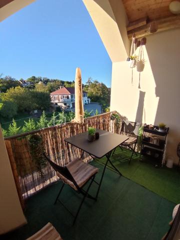 Appartement de 83 m²