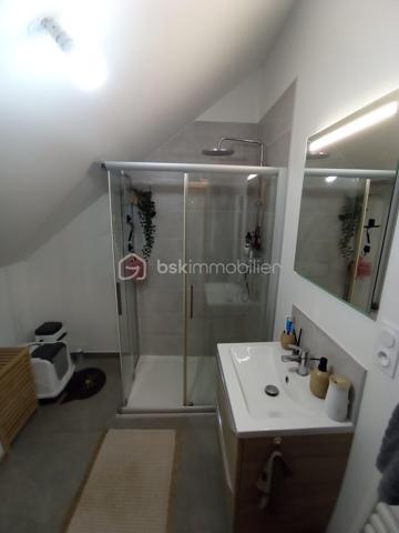 Appartement de 83 m²