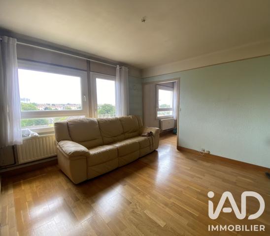 Appartement à vendre 4 pièces 65 m² Châlons-en-Champagne