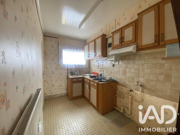 Appartement à vendre 4 pièces 65 m² Châlons-en-Champagne