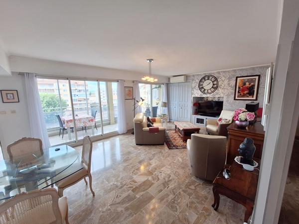 Hyères Gare / Olbius Riquier - Appartement T4 - Garage - Cave - Ascenseur