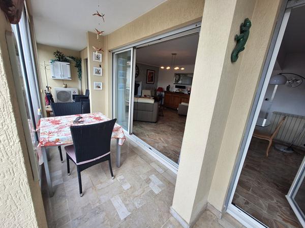 Hyères Gare / Olbius Riquier - Appartement T4 - Garage - Cave - Ascenseur