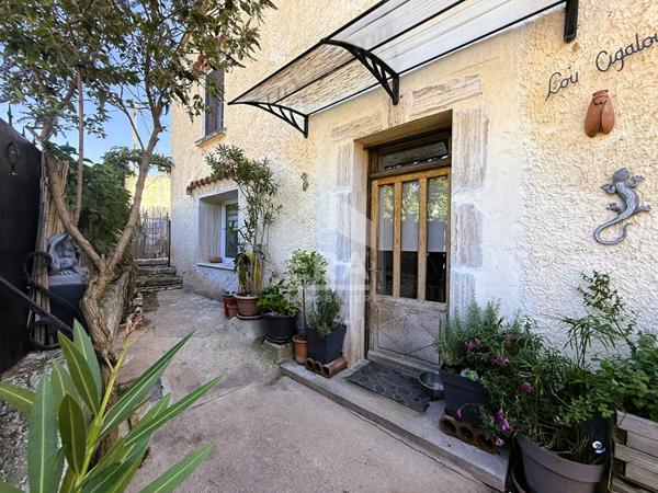 Vente maison de caractère à Villes-sur-Auzon