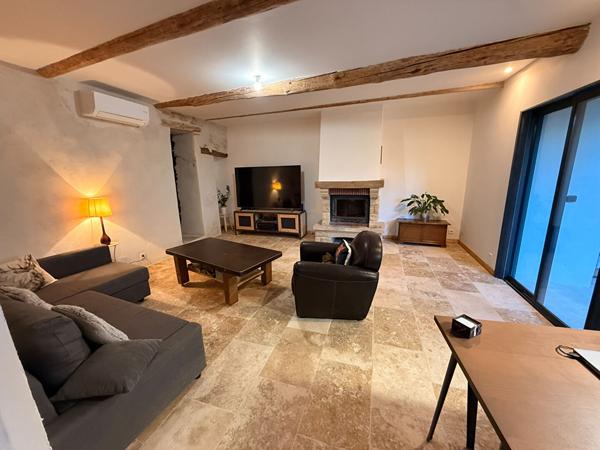 Vente maison de caractère à Villes-sur-Auzon