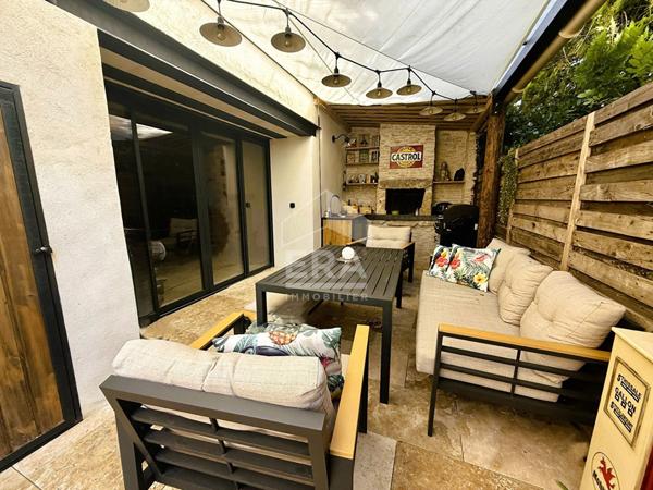 Vente maison de caractère à Villes-sur-Auzon