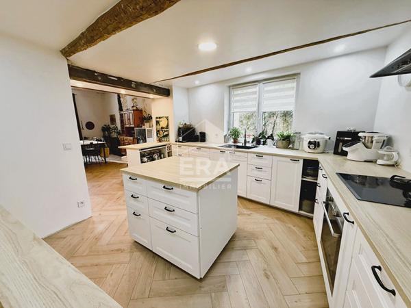 Vente maison de caractère à Villes-sur-Auzon