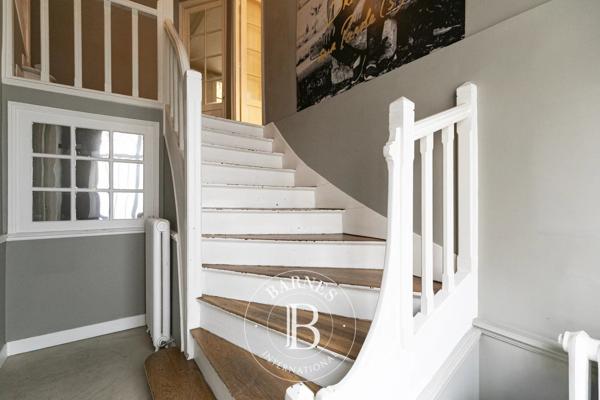 Paris 15ème, Maison 6 Chambres -  208 m² à vendre