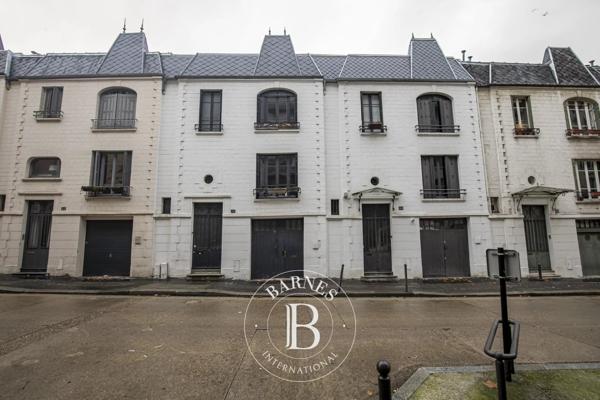 Paris 15ème, Maison 6 Chambres -  208 m² à vendre