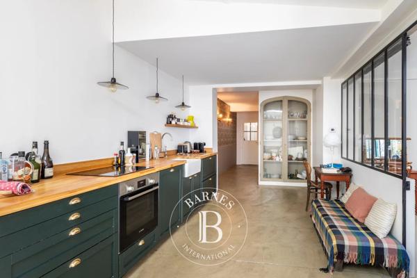 Paris 15ème, Maison 6 Chambres -  208 m² à vendre