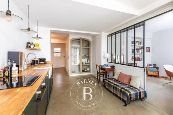 Paris 15ème, Maison 6 Chambres -  208 m² à vendre