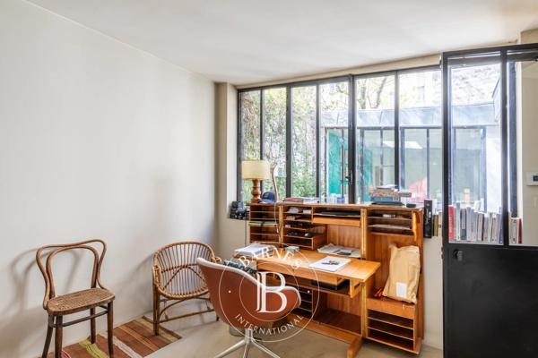 Paris 15ème, Maison 6 Chambres -  208 m² à vendre