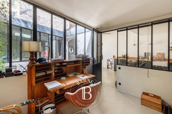 Paris 15ème, Maison 6 Chambres -  208 m² à vendre