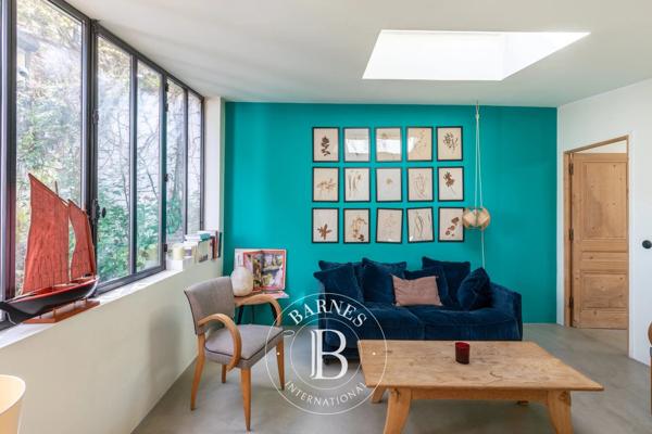 Paris 15ème, Maison 6 Chambres -  208 m² à vendre