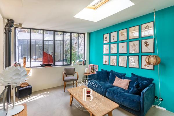 Paris 15ème, Maison 6 Chambres -  208 m² à vendre