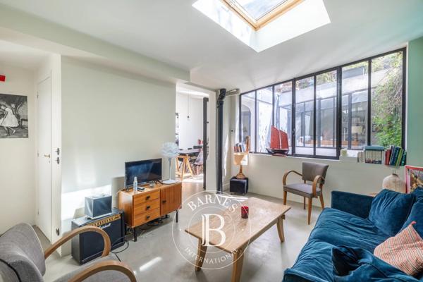 Paris 15ème, Maison 6 Chambres -  208 m² à vendre