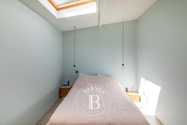 Paris 15ème, Maison 6 Chambres -  208 m² à vendre