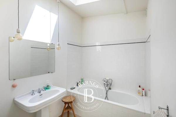 Paris 15ème, Maison 6 Chambres -  208 m² à vendre