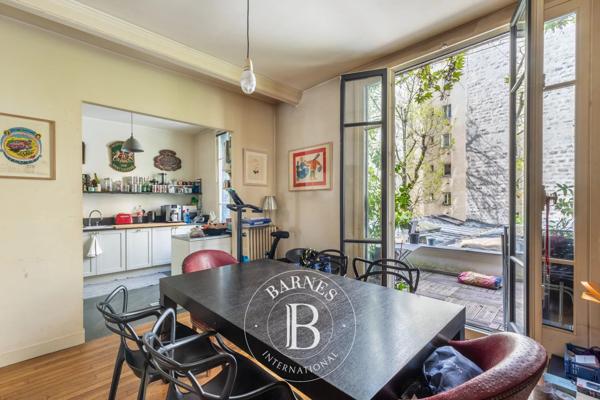 Paris 15ème, Maison 6 Chambres -  208 m² à vendre