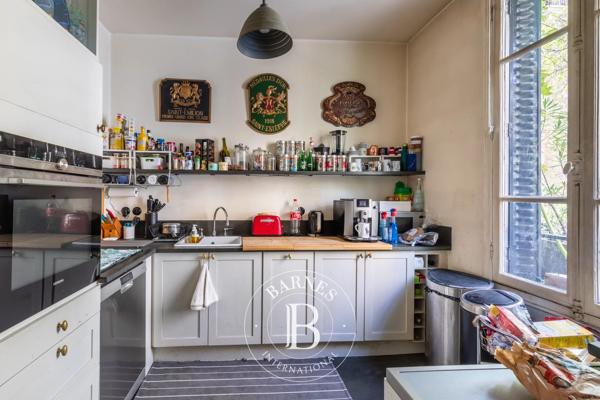 Paris 15ème, Maison 6 Chambres -  208 m² à vendre