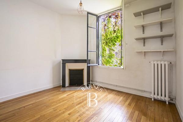 Paris 15ème, Maison 6 Chambres -  208 m² à vendre