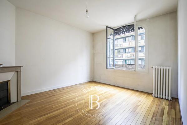 Paris 15ème, Maison 6 Chambres -  208 m² à vendre