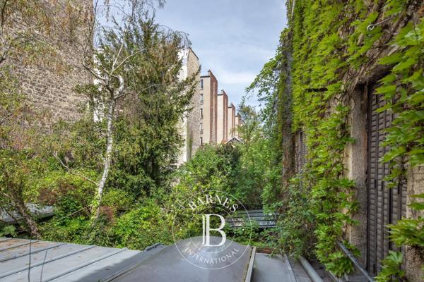 Paris 15ème, Maison 6 Chambres -  208 m² à vendre