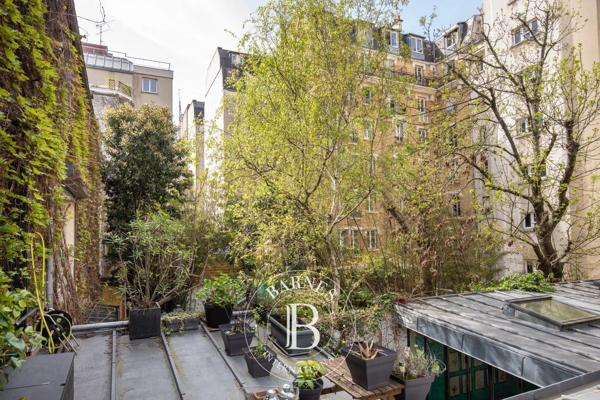 Paris 15ème, Maison 6 Chambres -  208 m² à vendre