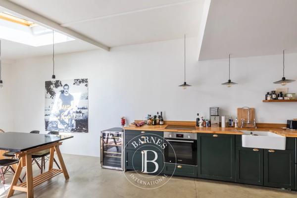Paris 15ème, Maison 6 Chambres -  208 m² à vendre
