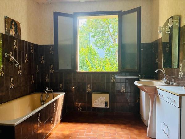Maison Fort Potentiel a vendre Moirax