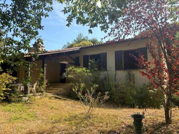 Maison Fort Potentiel a vendre Moirax